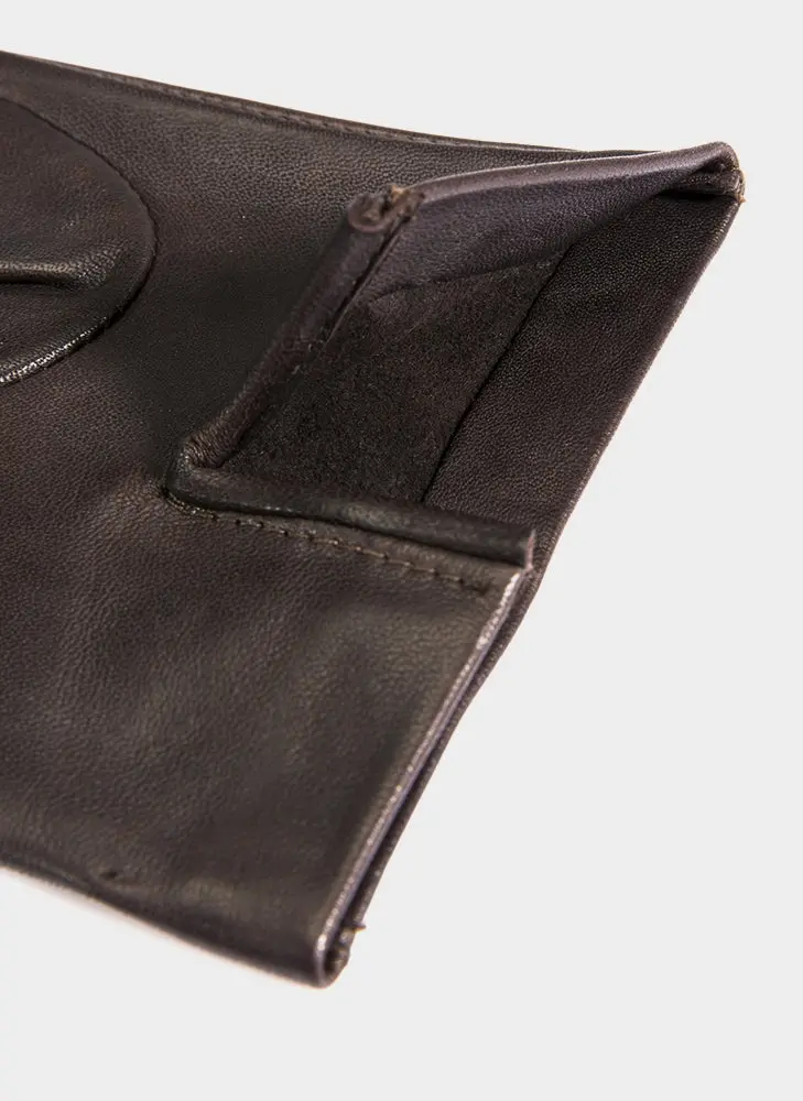 30% OFF - DENTS Joanna Unlined Leather Gloves - Womens - Mocha - Size: 8 - Image 3