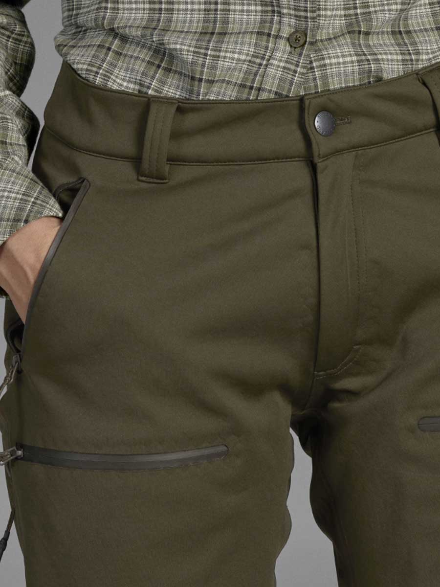 40% OFF SEELAND Ladies Hawker Advanced Trousers - Pine Green - Size: UK 16 (EU44) - Image 3