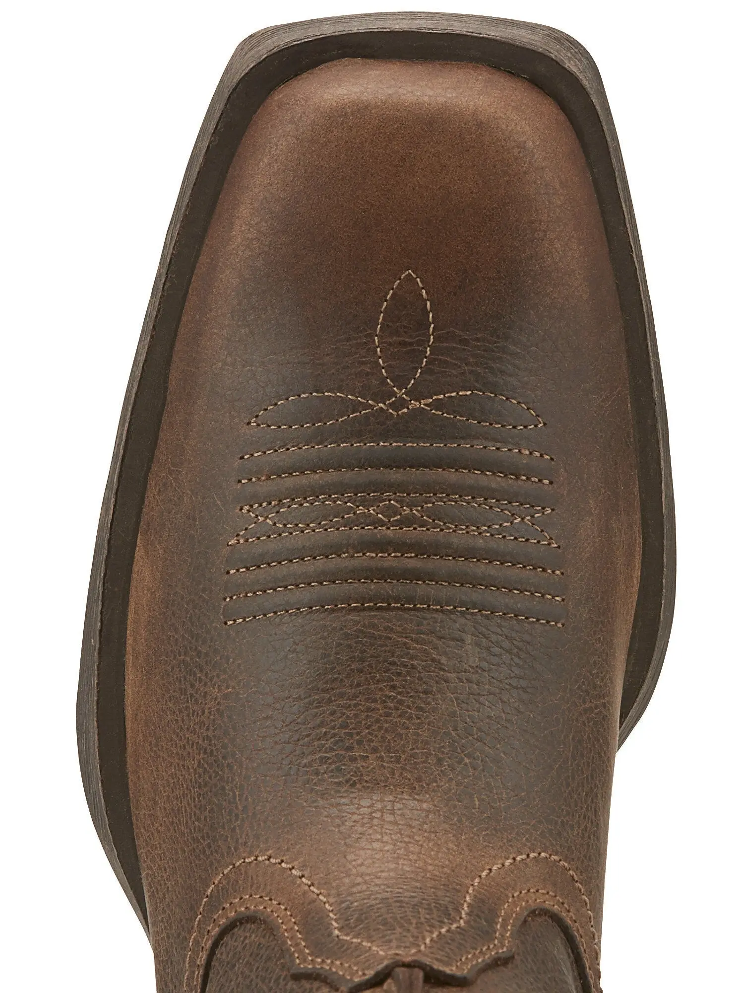 ARIAT Rambler Western Cowboy Boots - Mens - Wicker - Image 3