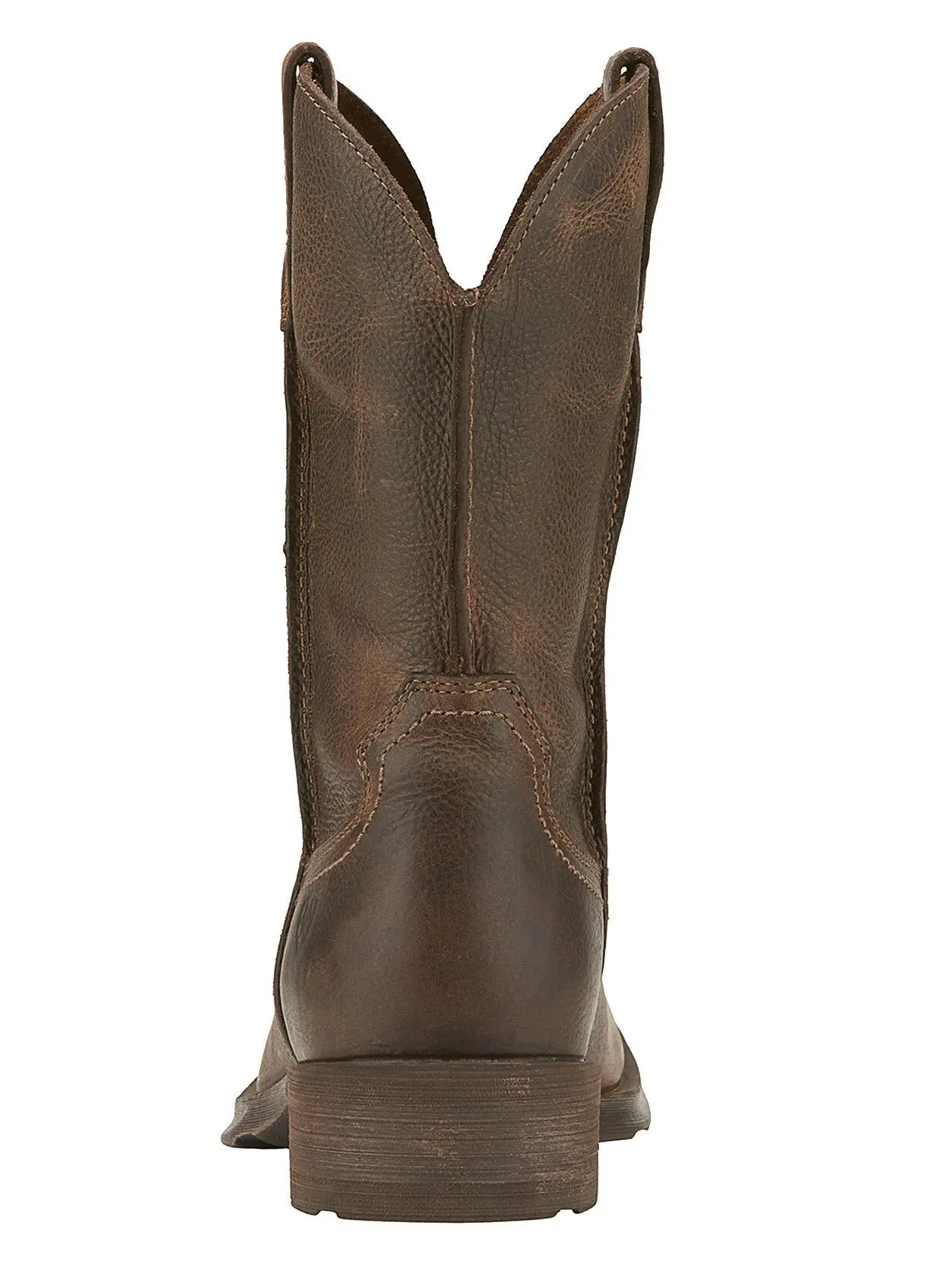 ARIAT Rambler Western Cowboy Boots - Mens - Wicker - Image 5