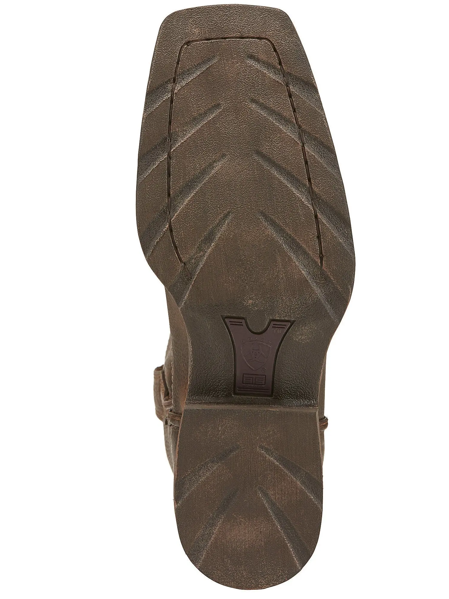 ARIAT Rambler Western Cowboy Boots - Mens - Wicker - Image 6