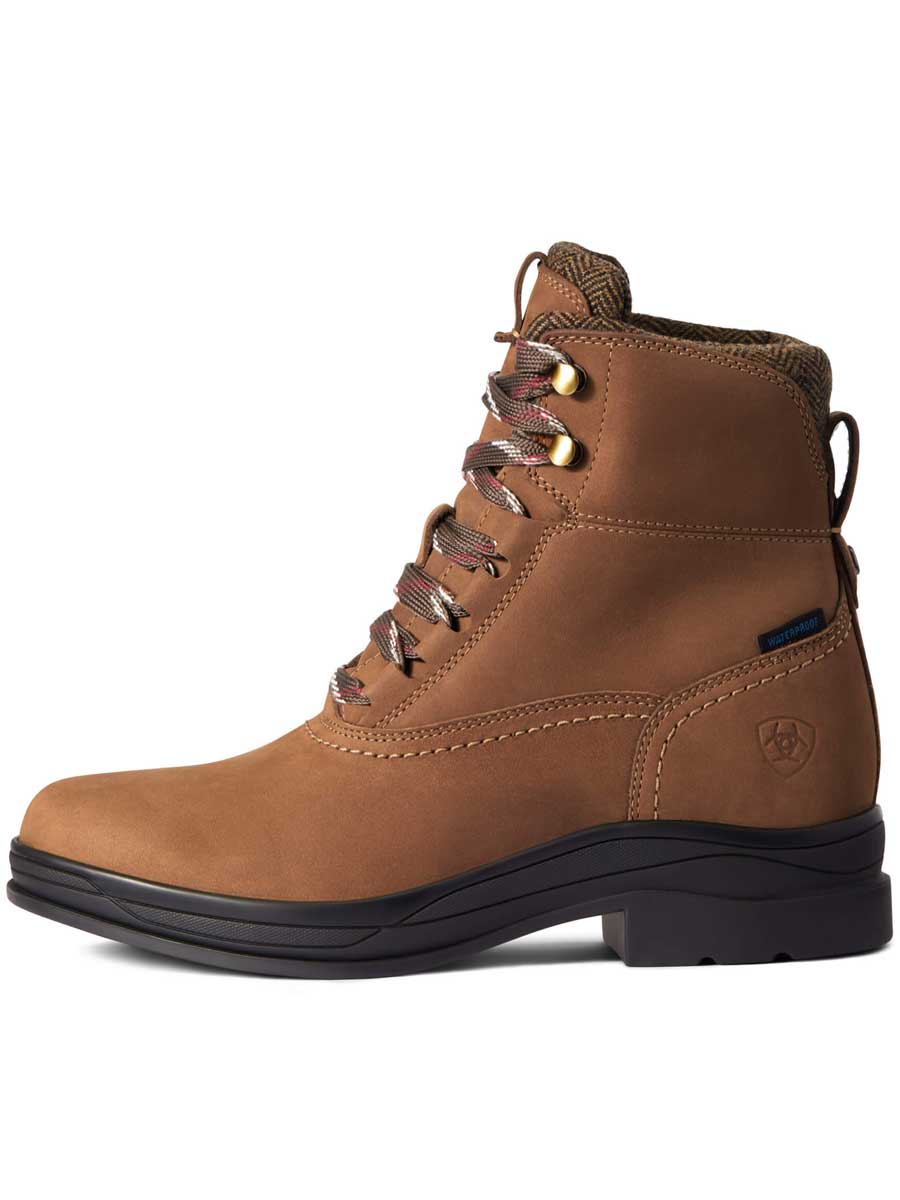 ARIAT Harper H20 Waterproof Boots - Womens - Dark Earth - Image 3