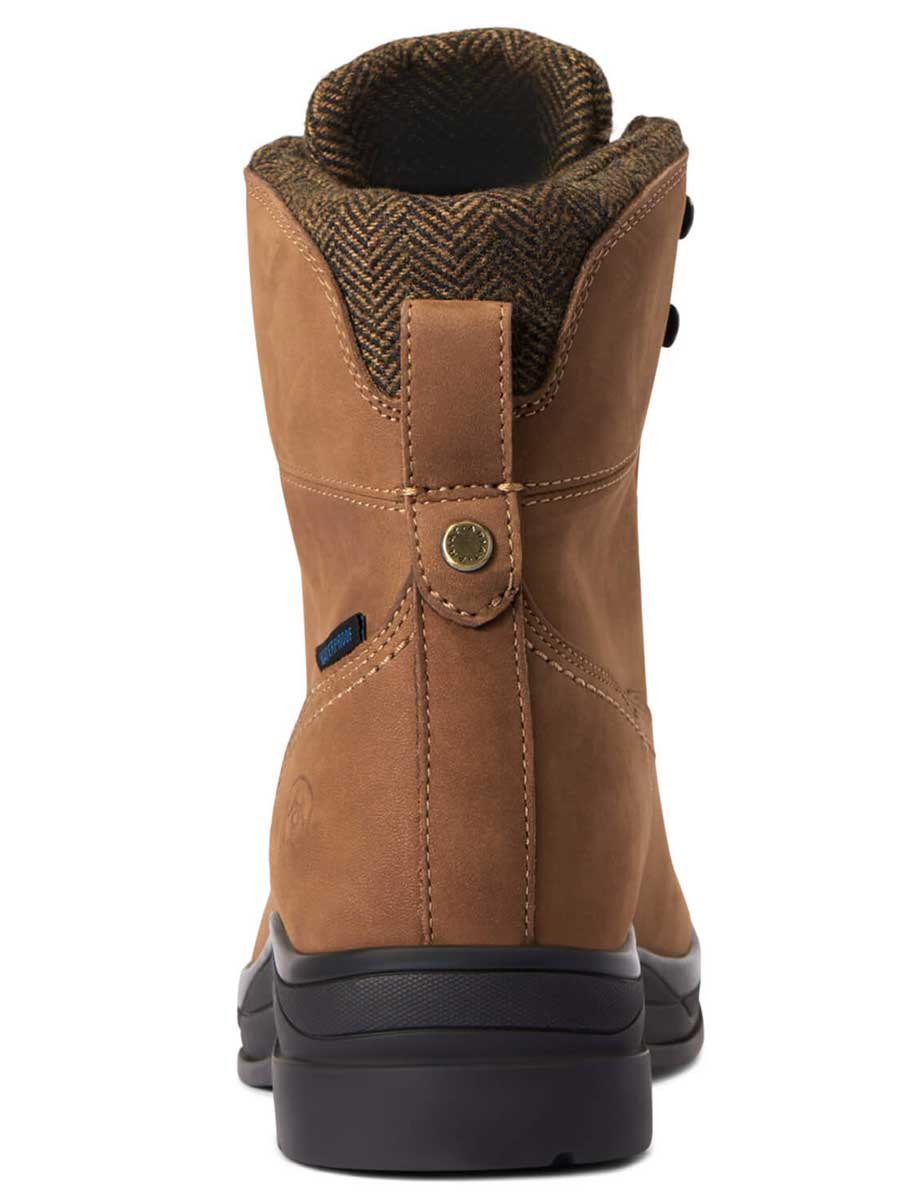 ARIAT Harper H20 Waterproof Boots - Womens - Dark Earth - Image 4