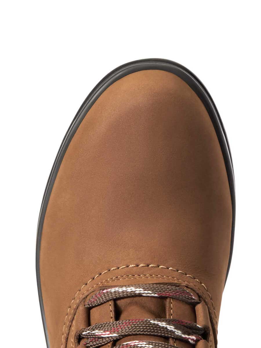 ARIAT Harper H20 Waterproof Boots - Womens - Dark Earth - Image 6