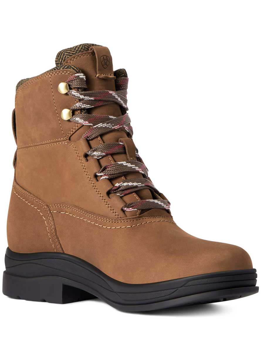 ARIAT Harper H20 Waterproof Boots - Womens - Dark Earth - Image 7