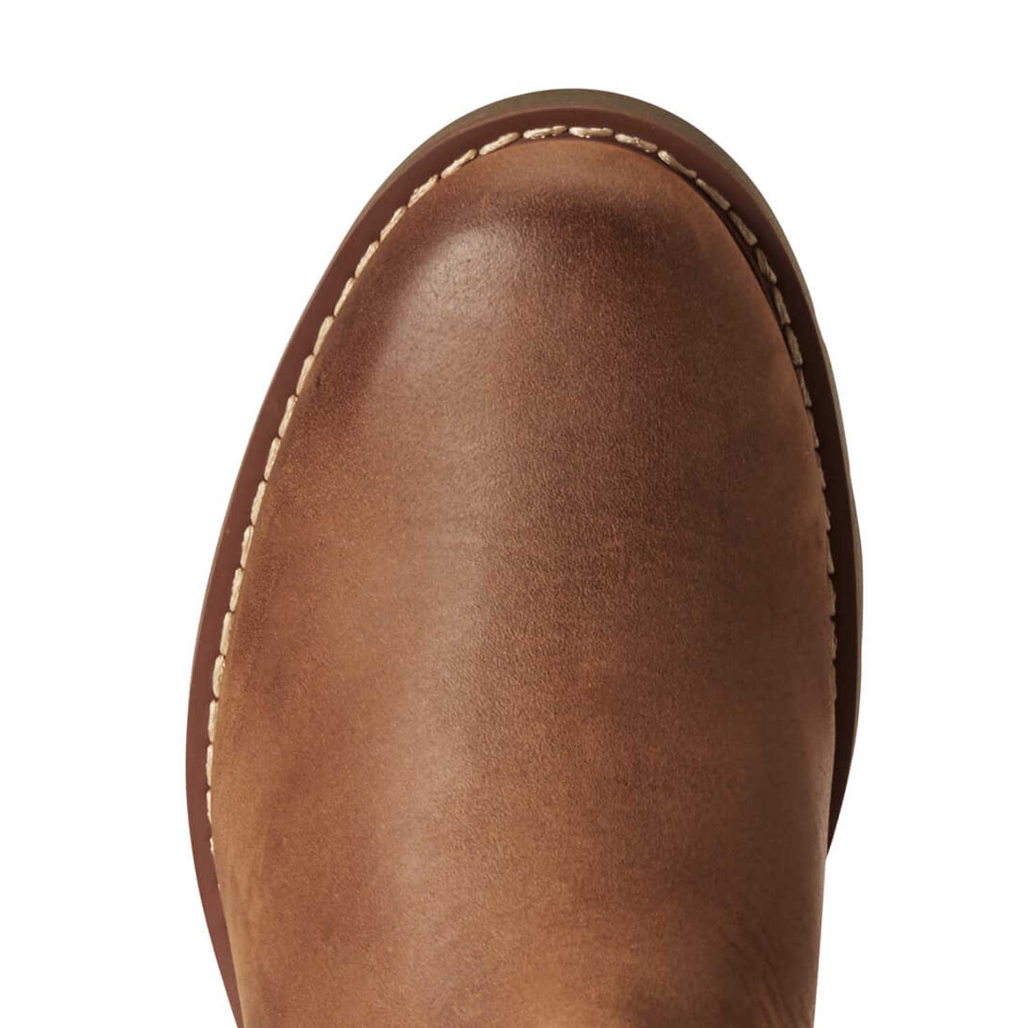 ARIAT Wexford H2O Waterproof Chelsea Boots - Womens - Weathered Brown - Image 6