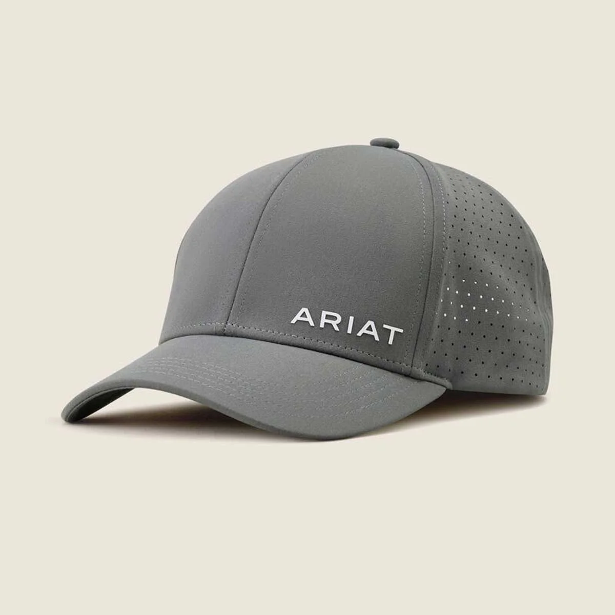 ARIAT Breathe Cap - Pewter