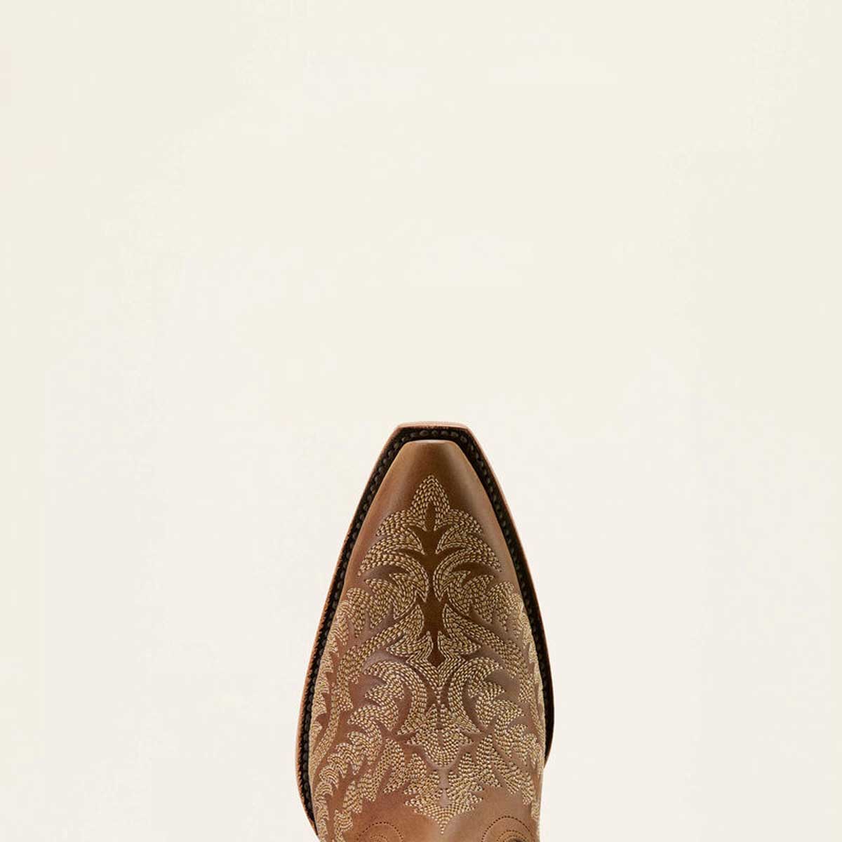 ARIAT Cate X Toe Western Boots - Womens Cowgirl - Shades Of Grain - Image 3