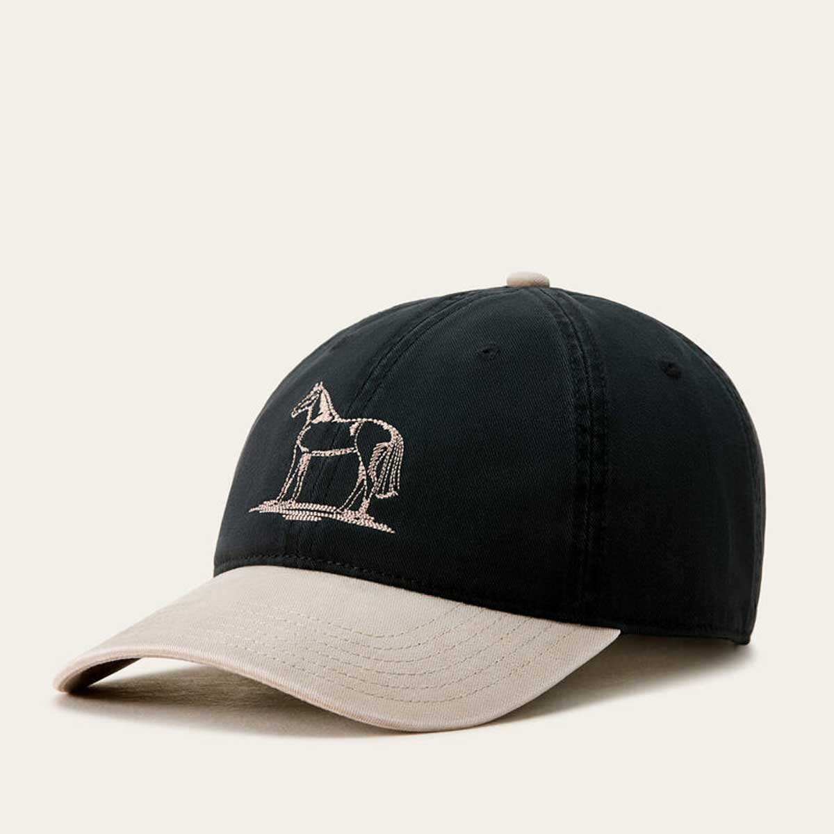 ARIAT Country Cap - Black / Pebble