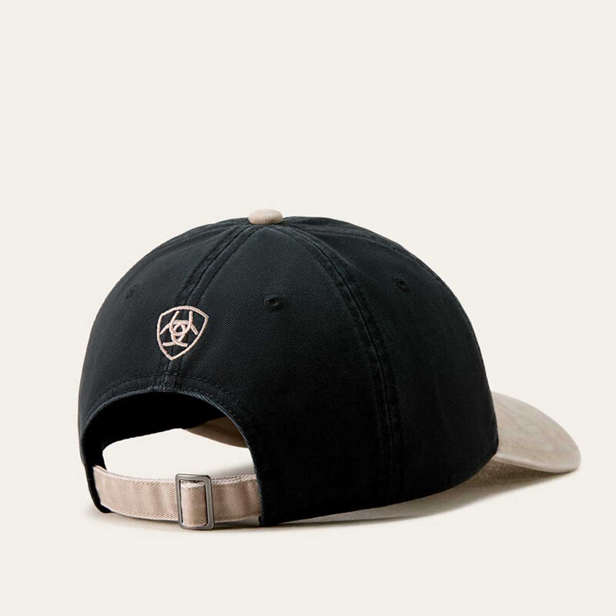 ARIAT Country Cap - Black / Pebble - Image 2