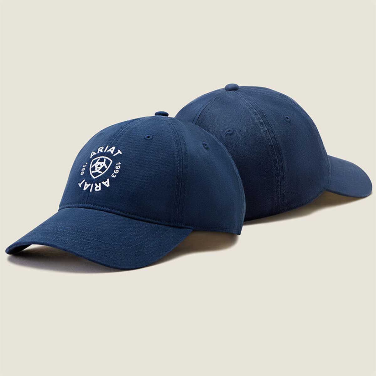 ARIAT Country Cap - Navy - Image 3