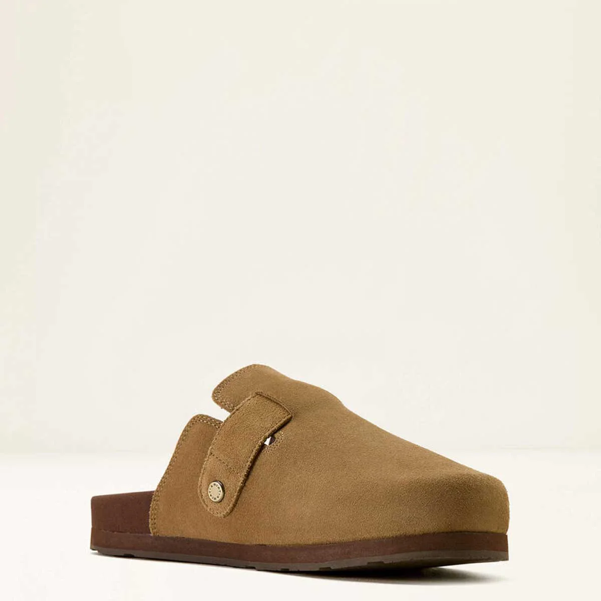 ARIAT Country Mule - Mens - Tan Suede - Image 6