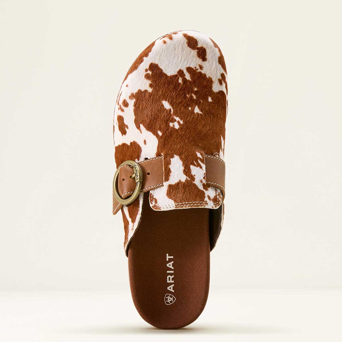 ARIAT Country Mule - Womens - Cow Hair On - Image 4