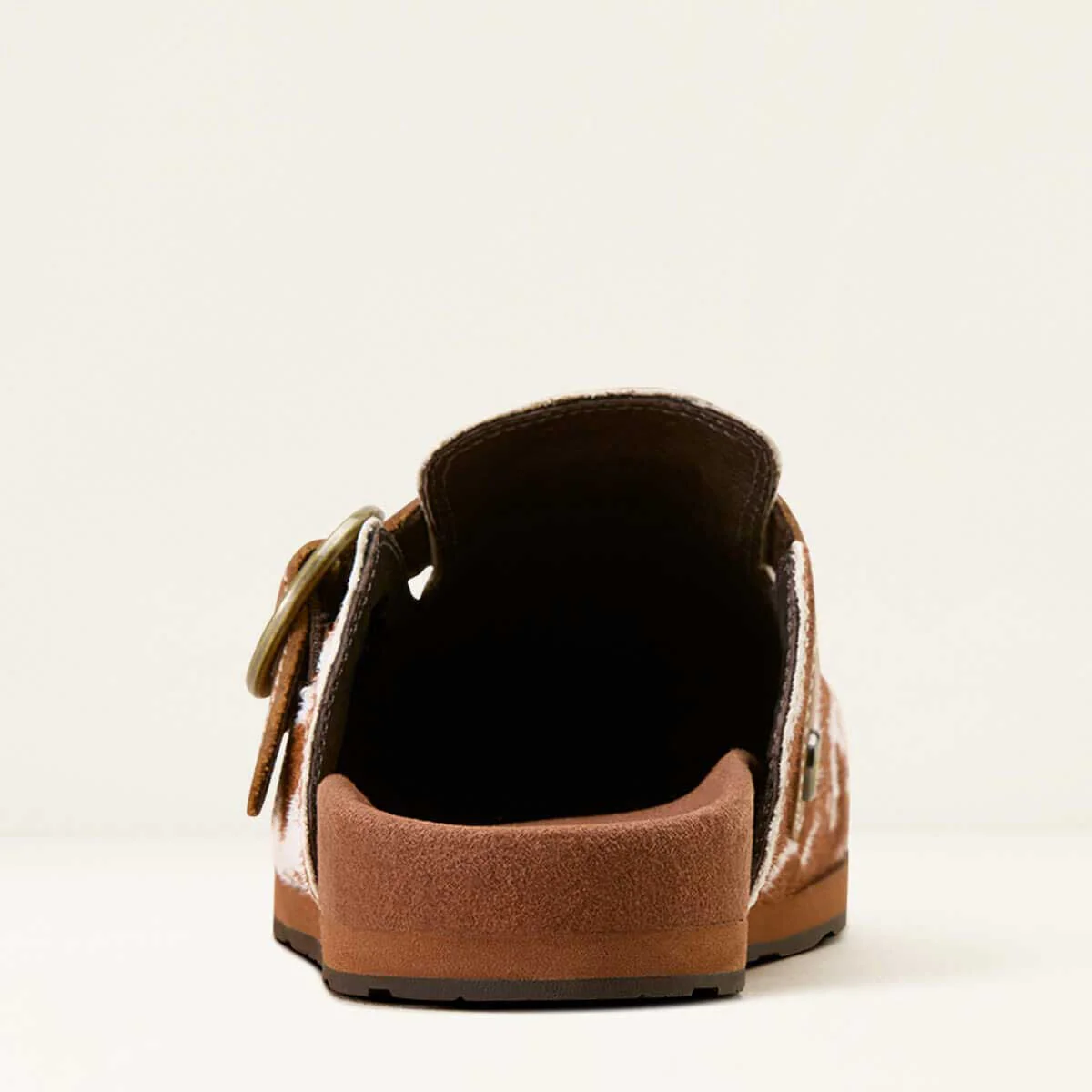 ARIAT Country Mule - Womens - Cow Hair On - Image 5