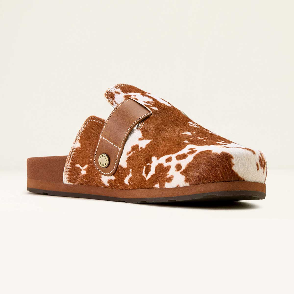 ARIAT Country Mule - Womens - Cow Hair On - Image 6