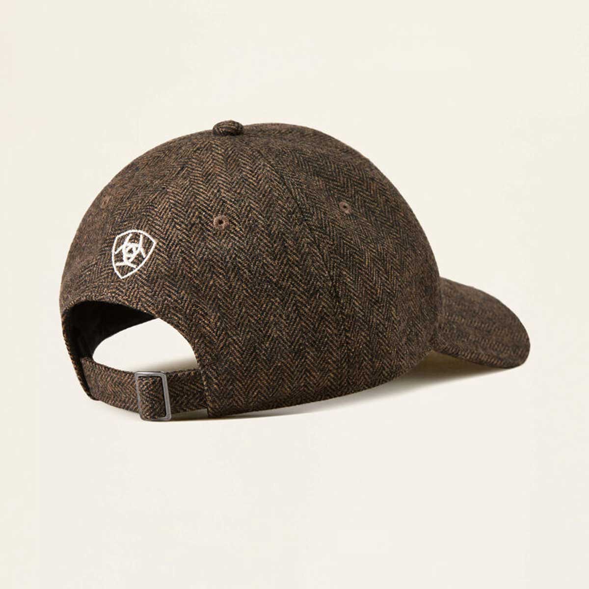 ARIAT Country Twill Cap - Chocolate - Image 3