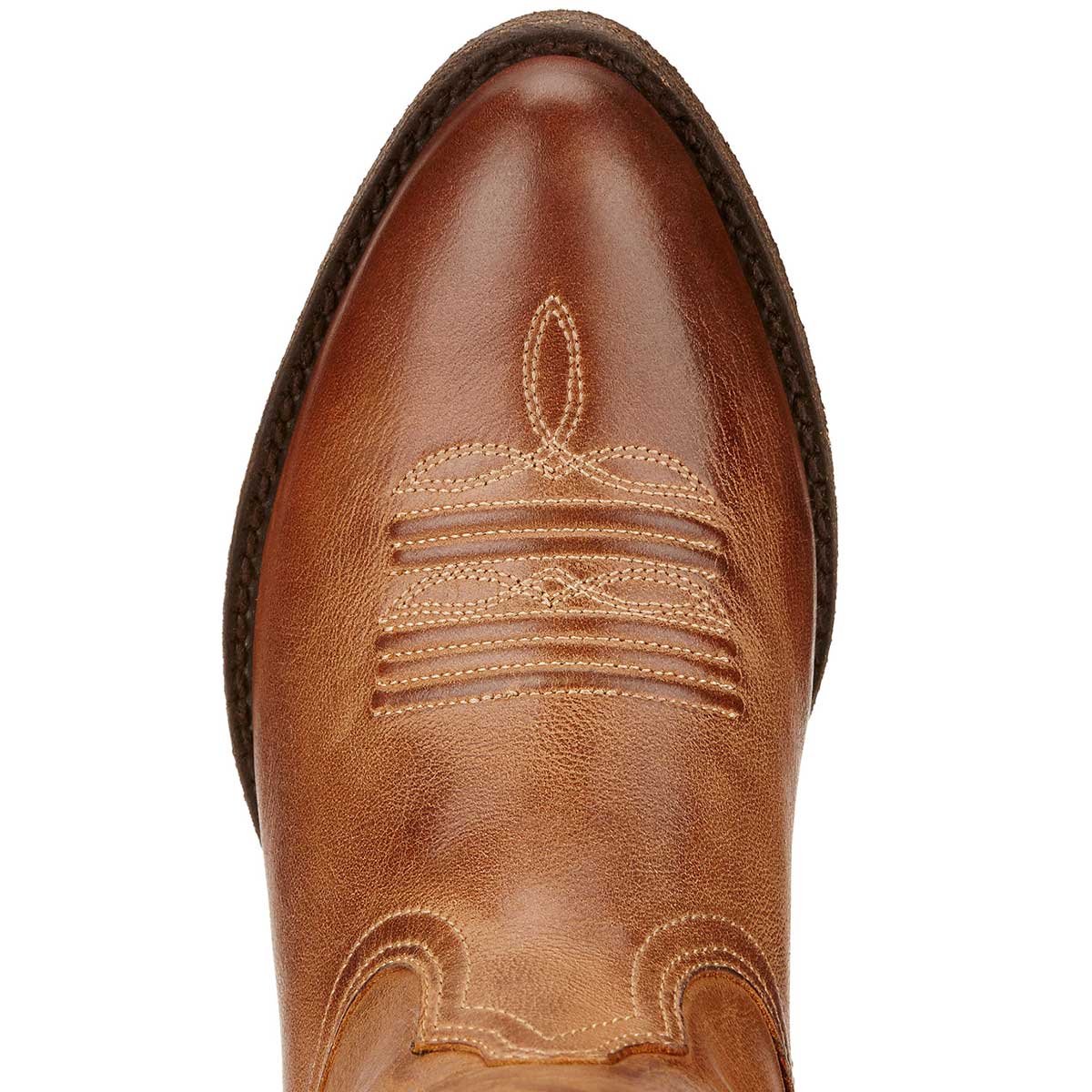 ARIAT Darlin Western Boots - Womens - Burnt Sugar - Image 6