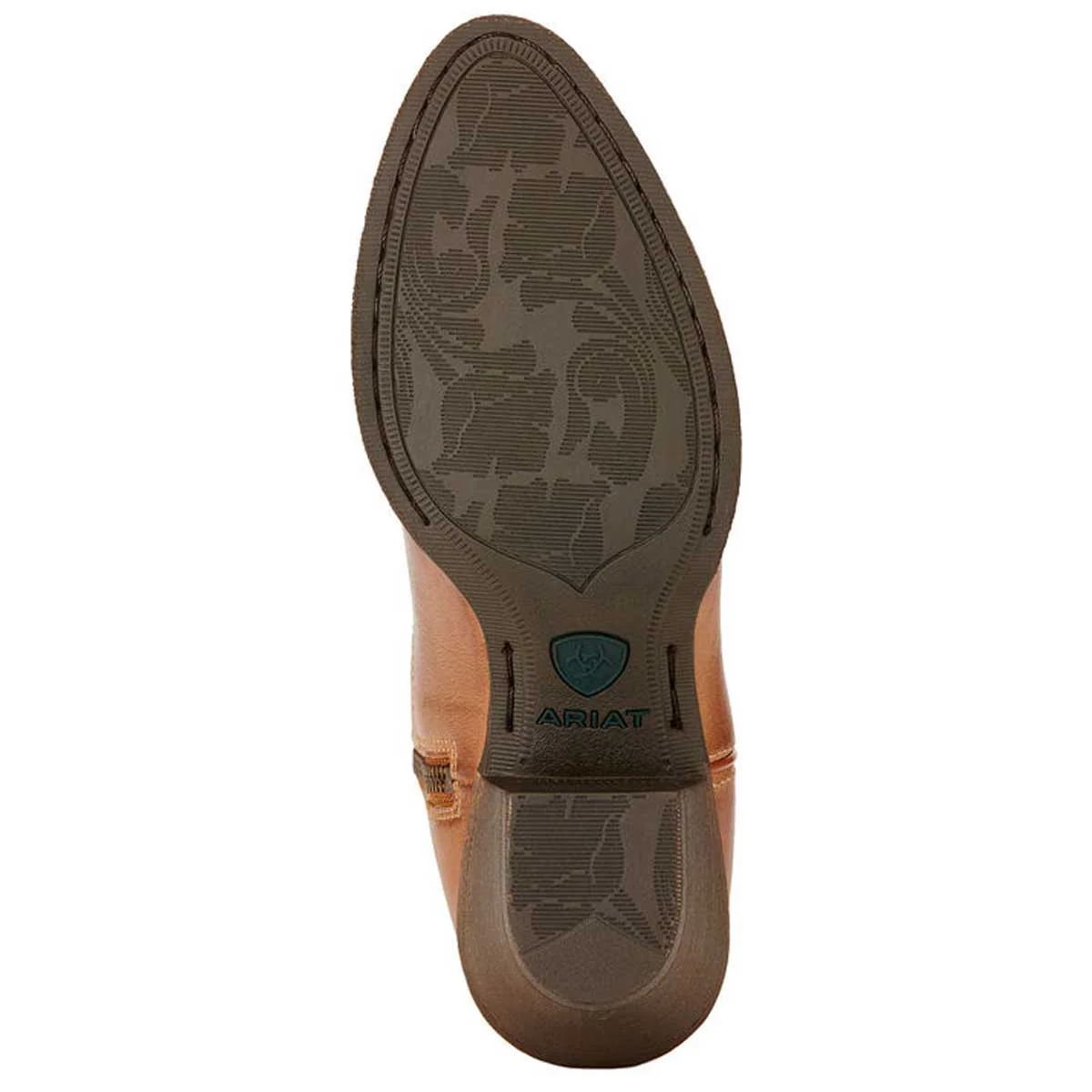 ARIAT Darlin Western Boots - Womens - Burnt Sugar - Image 7