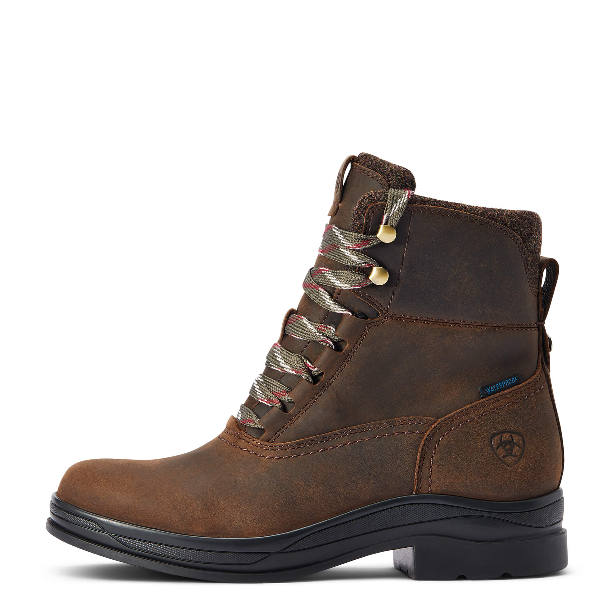 ARIAT Harper H20 Waterproof Boots - Womens - Chocolate - Image 3