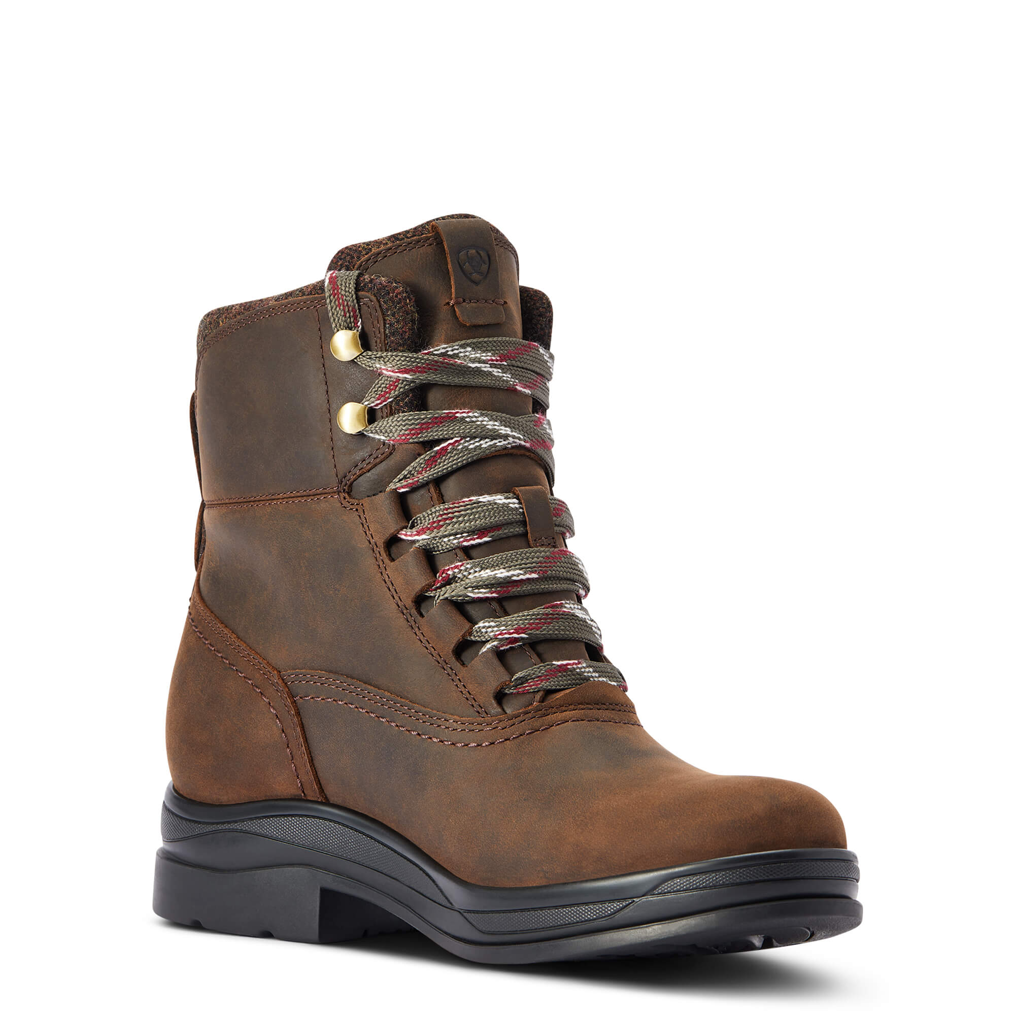 ARIAT Harper H20 Waterproof Boots - Womens - Chocolate - Image 5