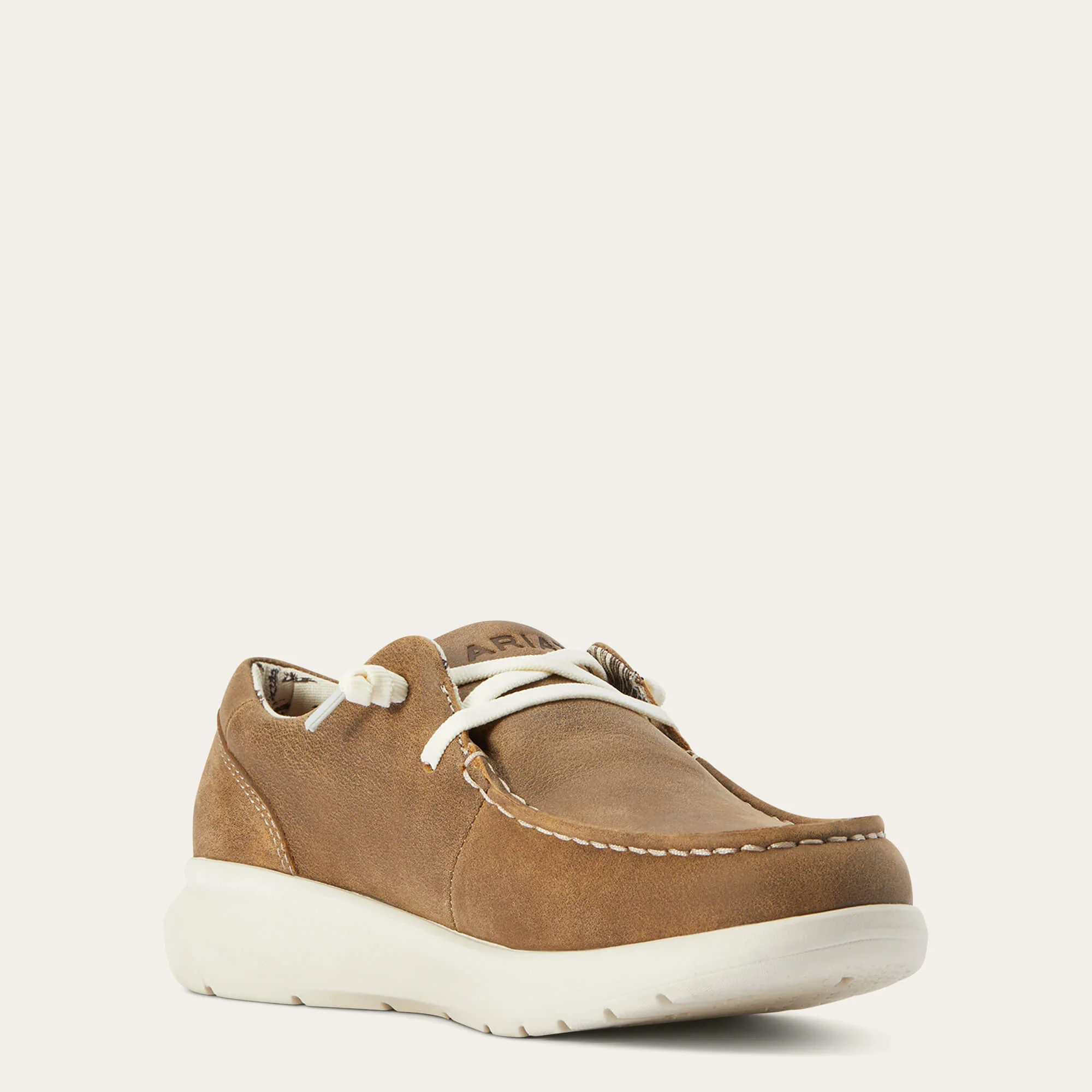 ARIAT Hilo Shoes - Womens - Bomber Brown - Image 8