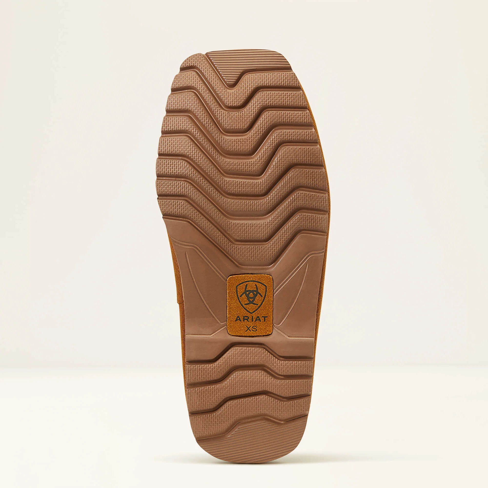 ARIAT Jackie Western Square Toe Slippers – Women’s – Chestnut - Image 6
