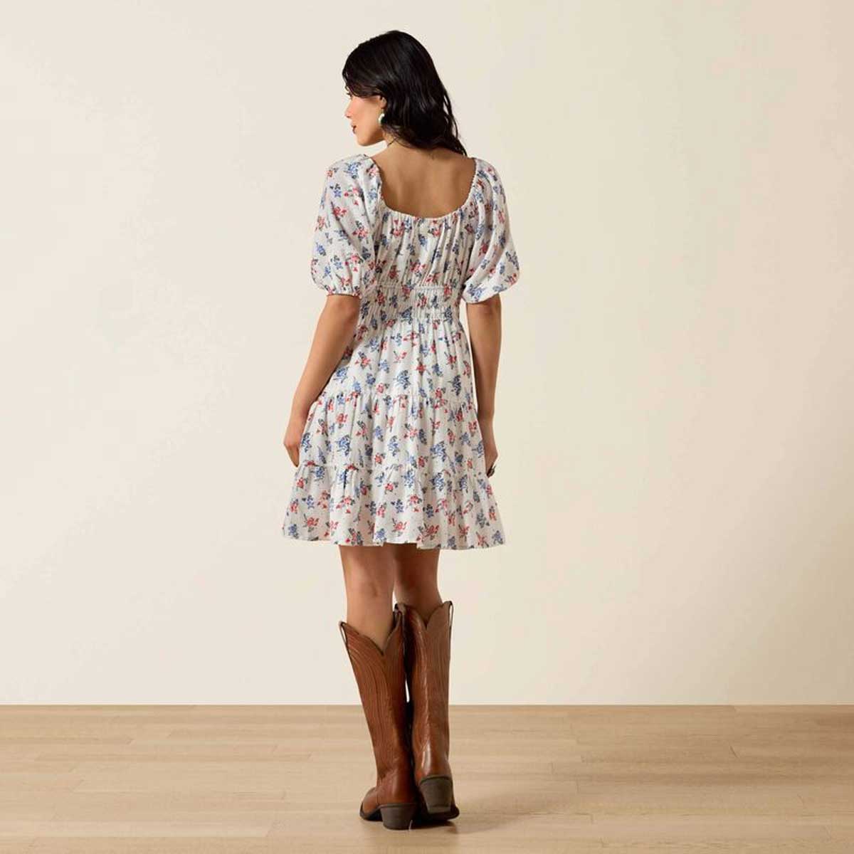 ARIAT Juliet Dress - Womens - Floral Print - Image 2