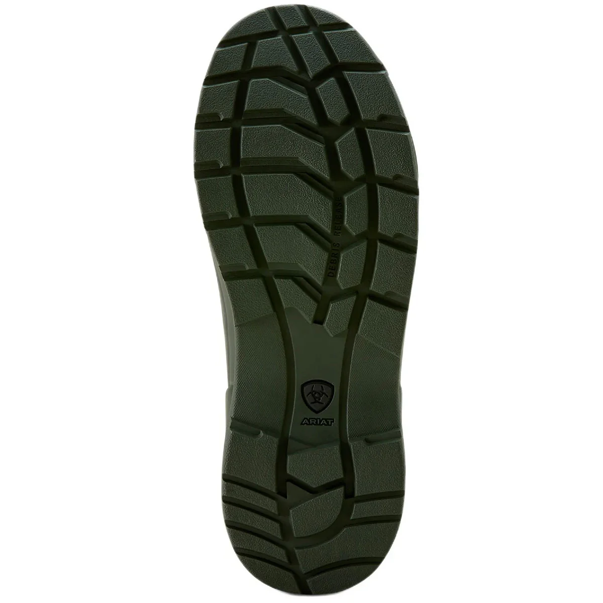 ARIAT Kelmarsh Mid Wellington Boots - Womens - Dark Olive - Image 5