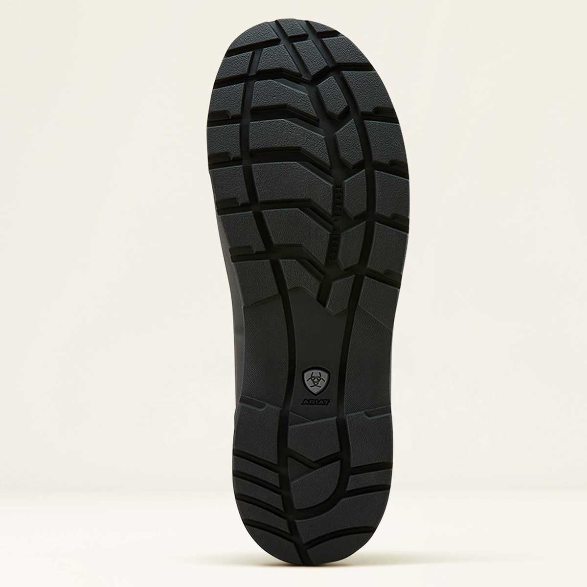 ARIAT Kelmarsh Shortie Rubber Boots - Mens - Black - Image 5