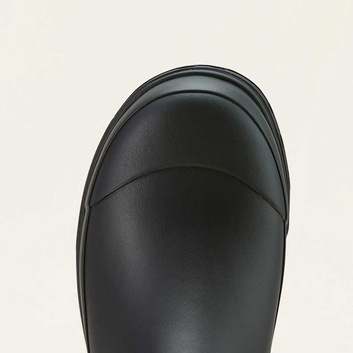 ARIAT Kelmarsh Shortie Rubber Boots - Mens - Black - Image 6
