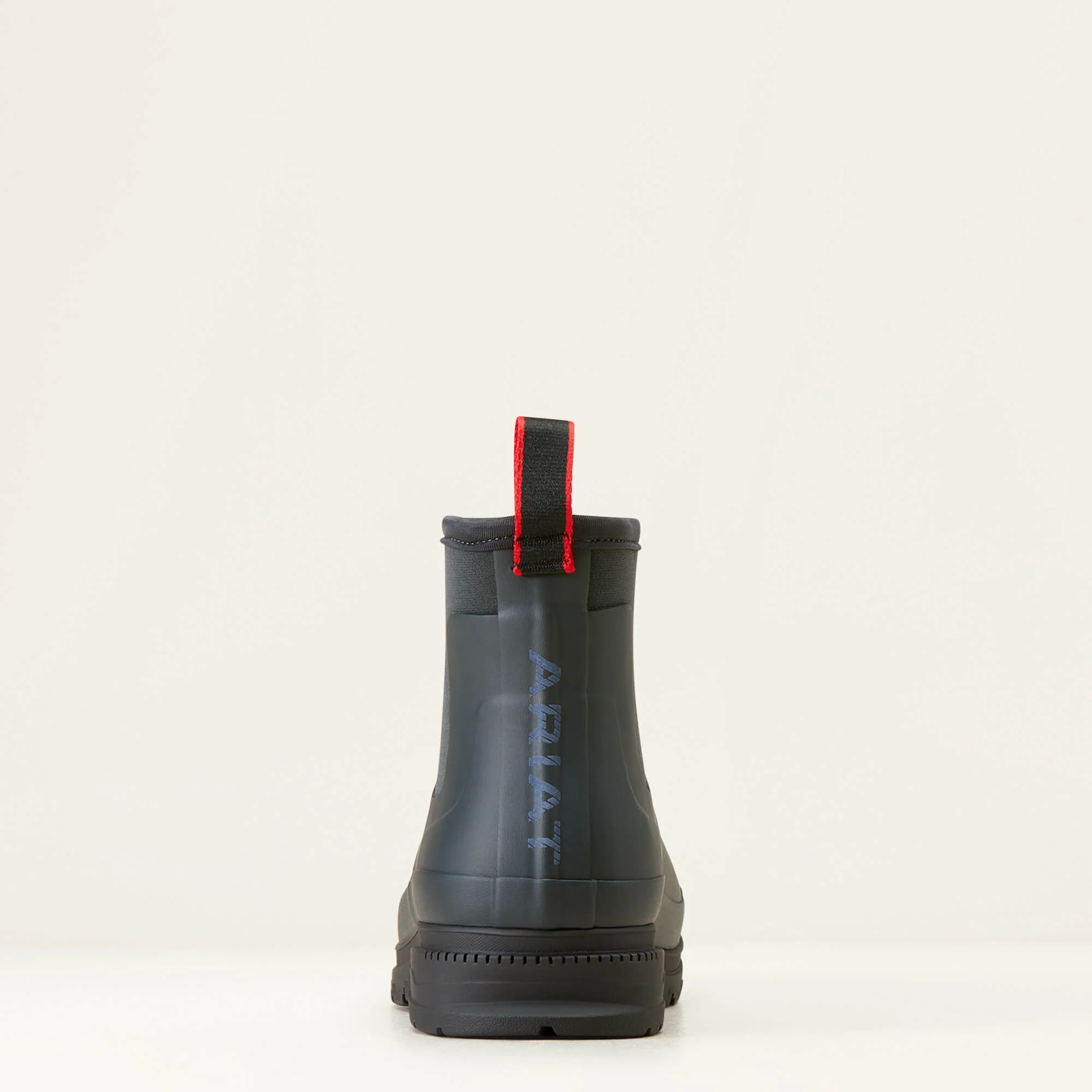 ARIAT Kelmarsh Shortie Rubber Boots - Womens - Navy - Image 4