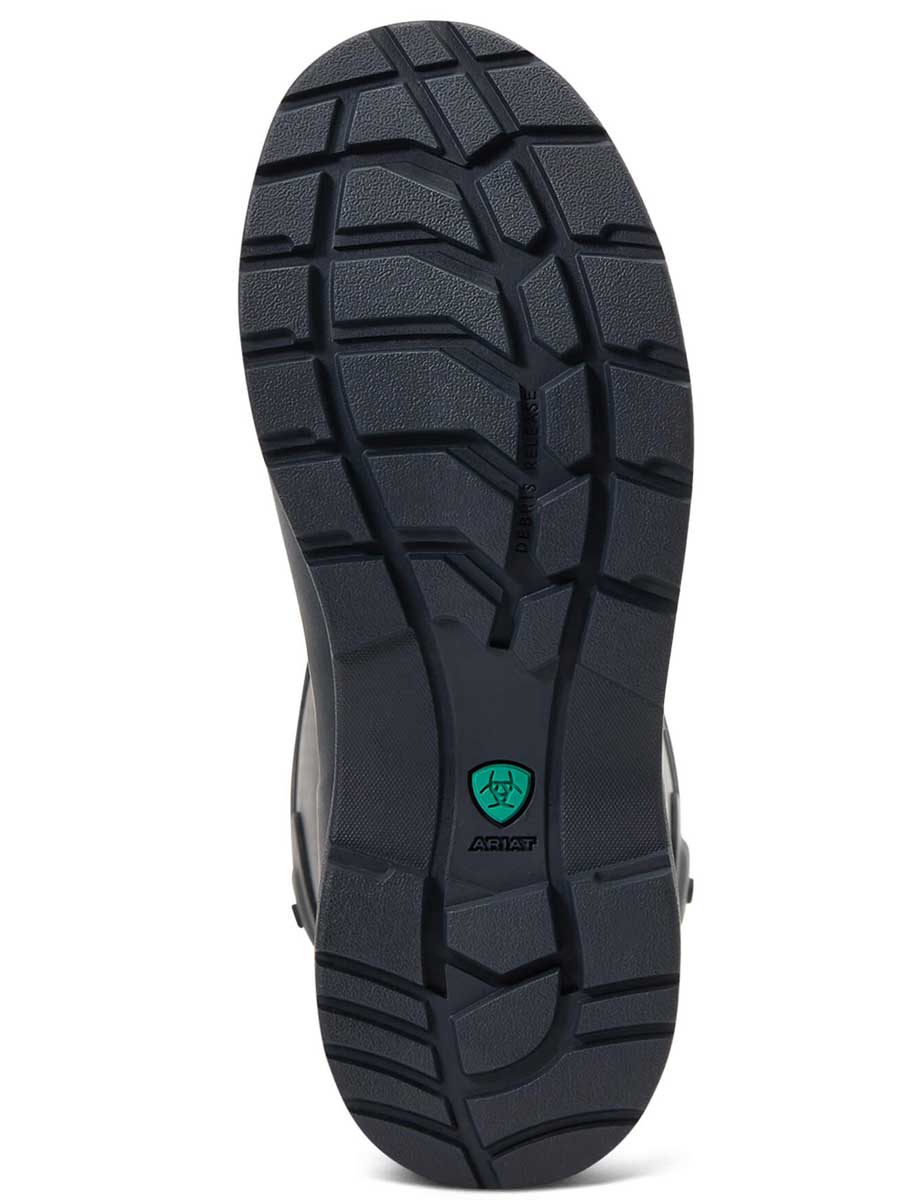 ARIAT Kelmarsh Wellington Boots - Womens - Navy - Image 6