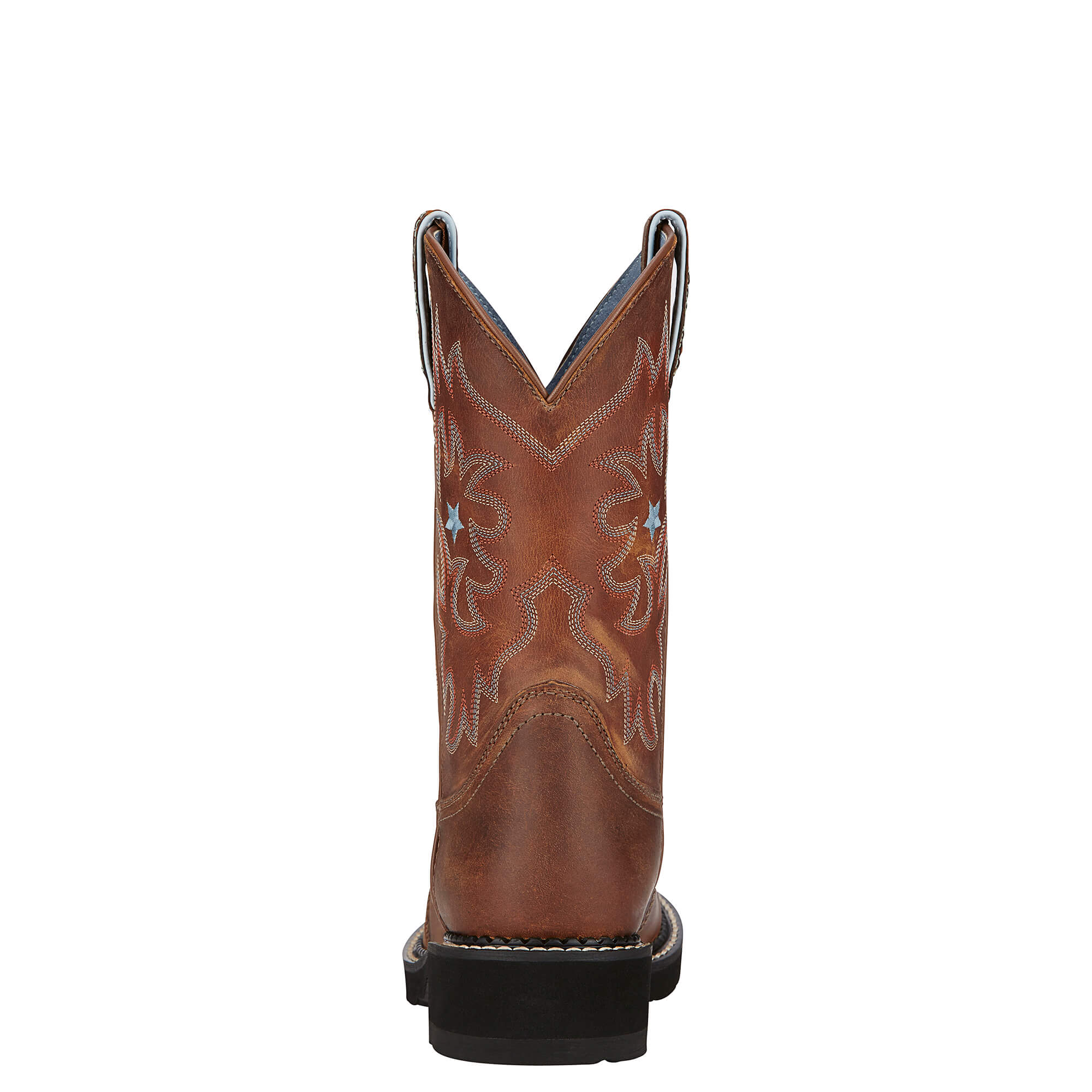 ARIAT Probaby Western Boots - Womens Cowgirl - Driftwood Brown - Image 5
