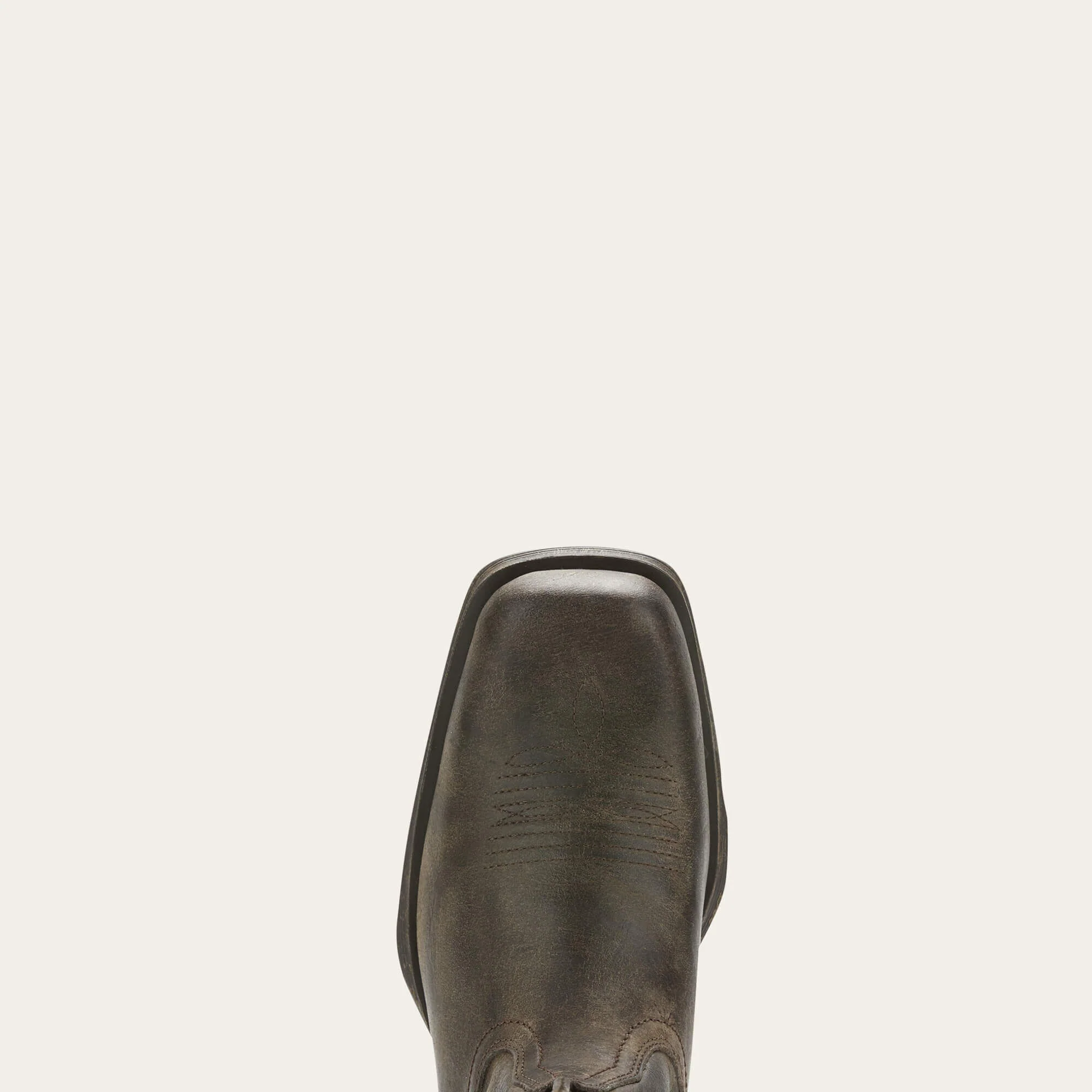 ARIAT Rambler Western Cowboy Boots - Mens - Antiqued Grey - Image 6