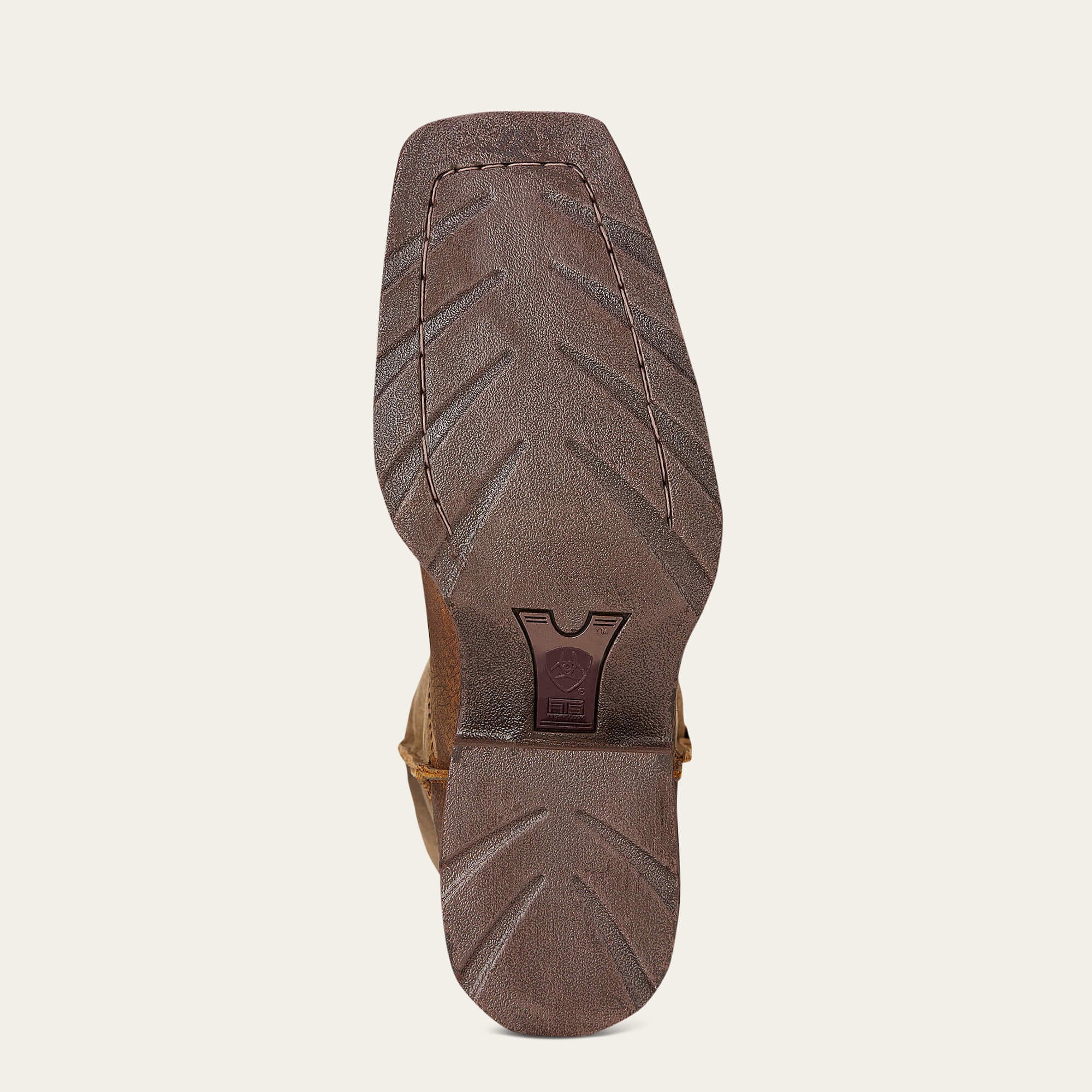 ARIAT Rambler Western Cowboy Boots - Mens - Earth - Image 4