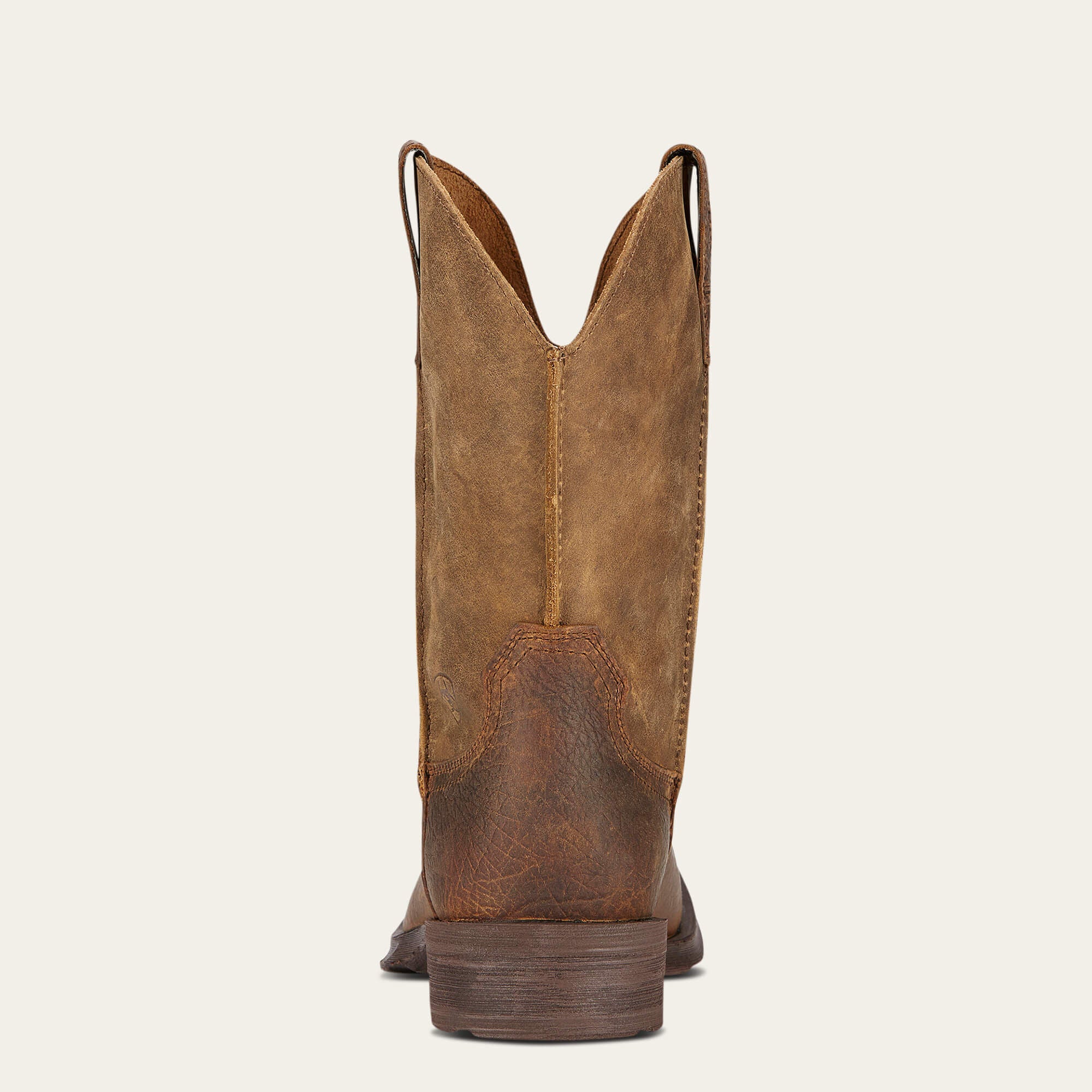 ARIAT Rambler Western Cowboy Boots - Mens - Earth - Image 5