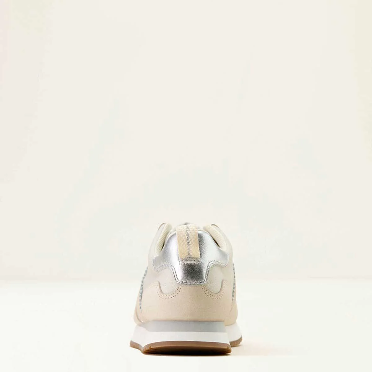 ARIAT Ranch Runner Trainers - Womens - Buttercream - Image 6