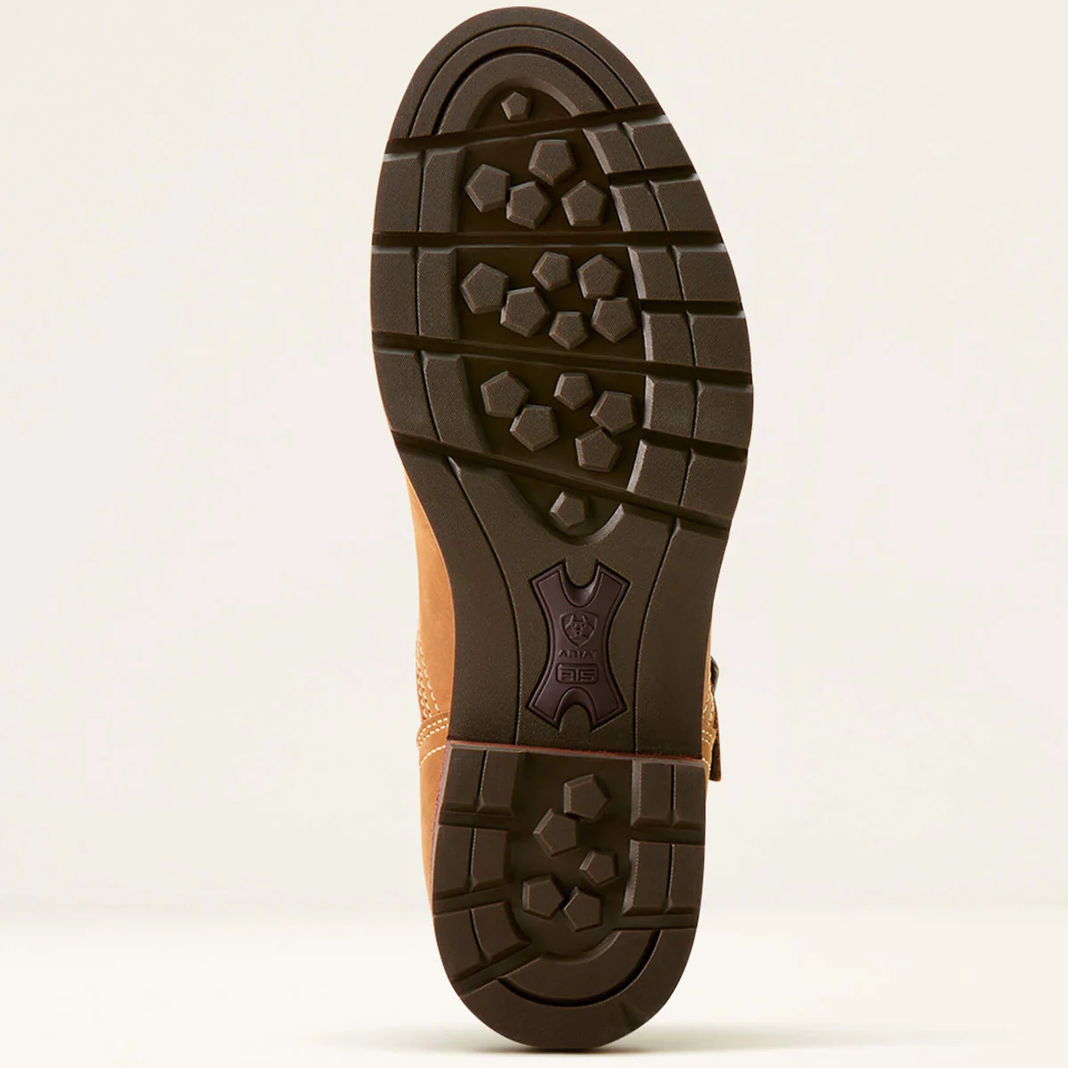 ARIAT Savannah Sherpa Waterproof Boots - Womens - Carmel Tan - Image 2