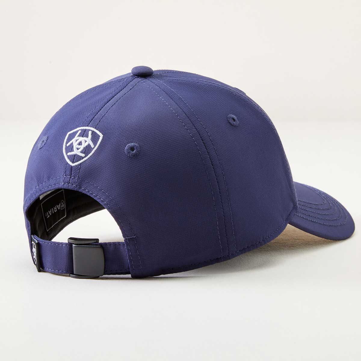 ARIAT Shield Performance Cap - Team Navy - Image 3