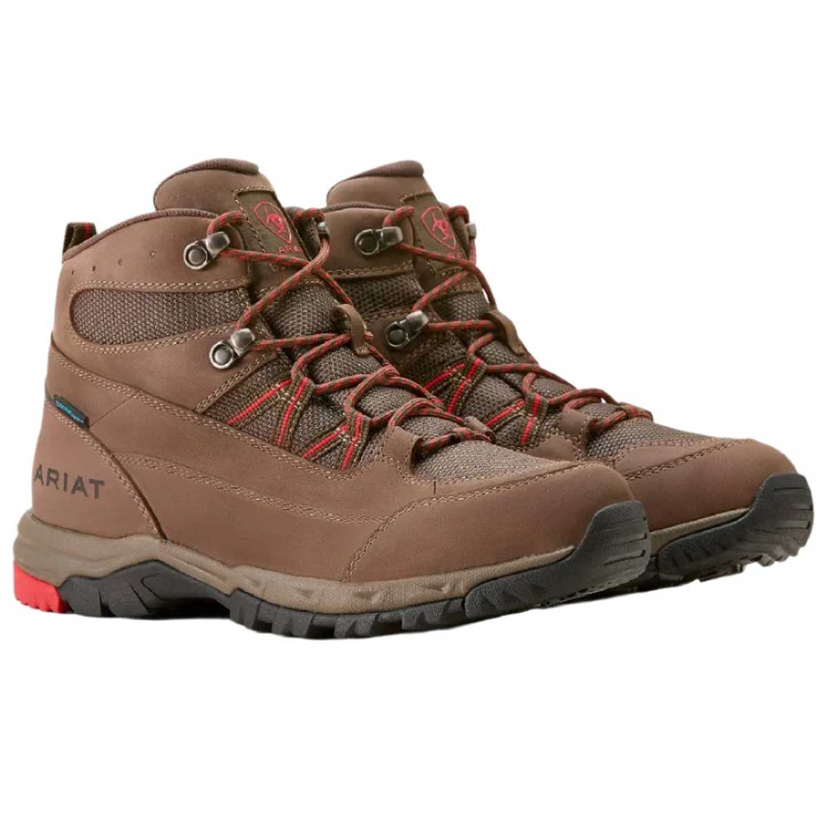ARIAT Skyline Summit Boots - Mens H20 Waterproof - Bitter Brown - Image 3