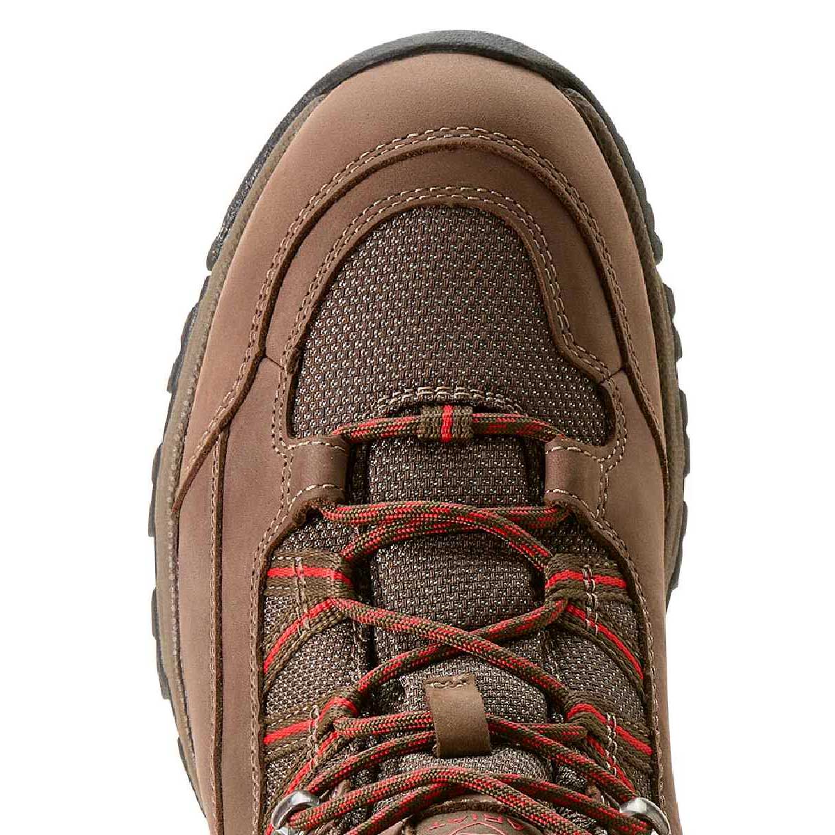ARIAT Skyline Summit Boots - Mens H20 Waterproof - Bitter Brown - Image 6