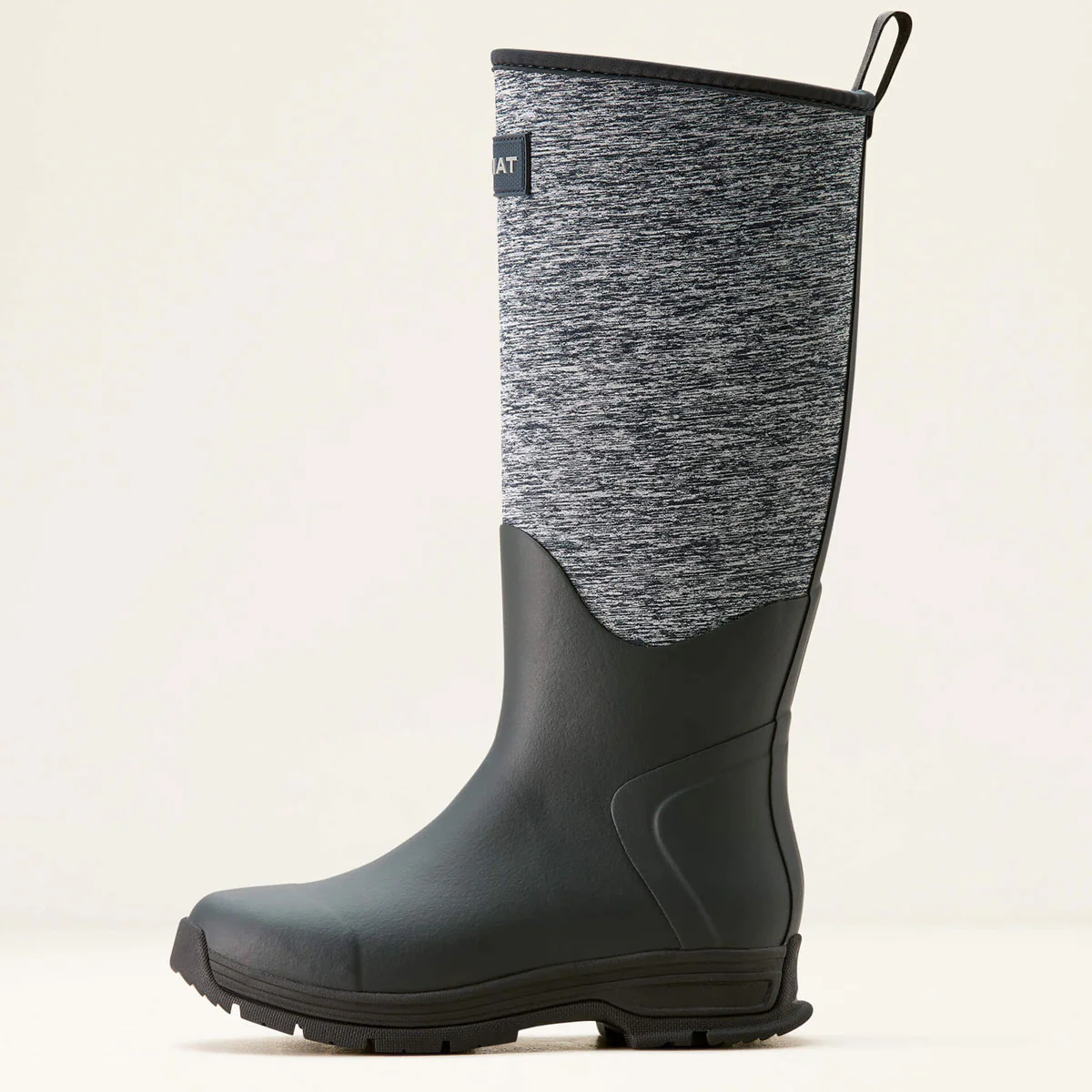 ARIAT Swinbrook Rubber Boots - Womens - Navy Heather - Image 4
