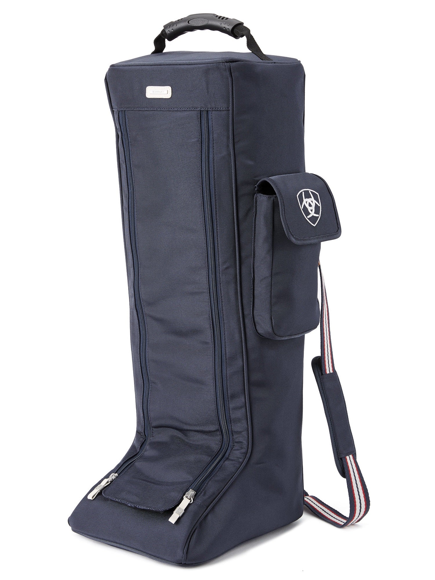 ARIAT Team Tall Boot Bag - Navy