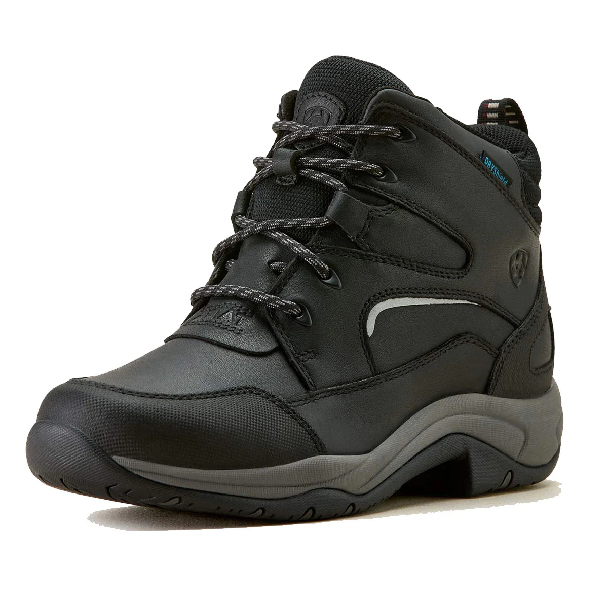 ARIAT Telluride II Boots - Womens Waterproof H20 - Black