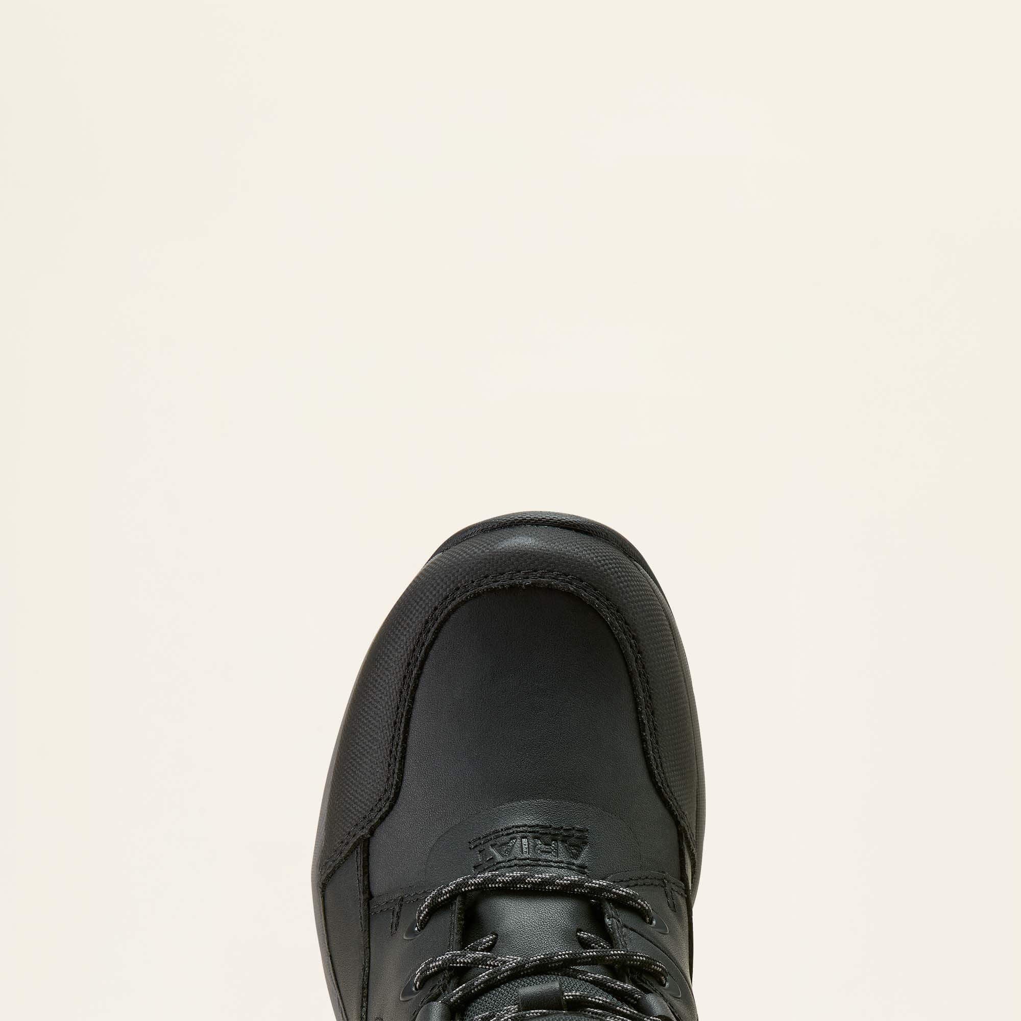 ARIAT Telluride II Boots - Womens Waterproof H20 - Black - Image 5