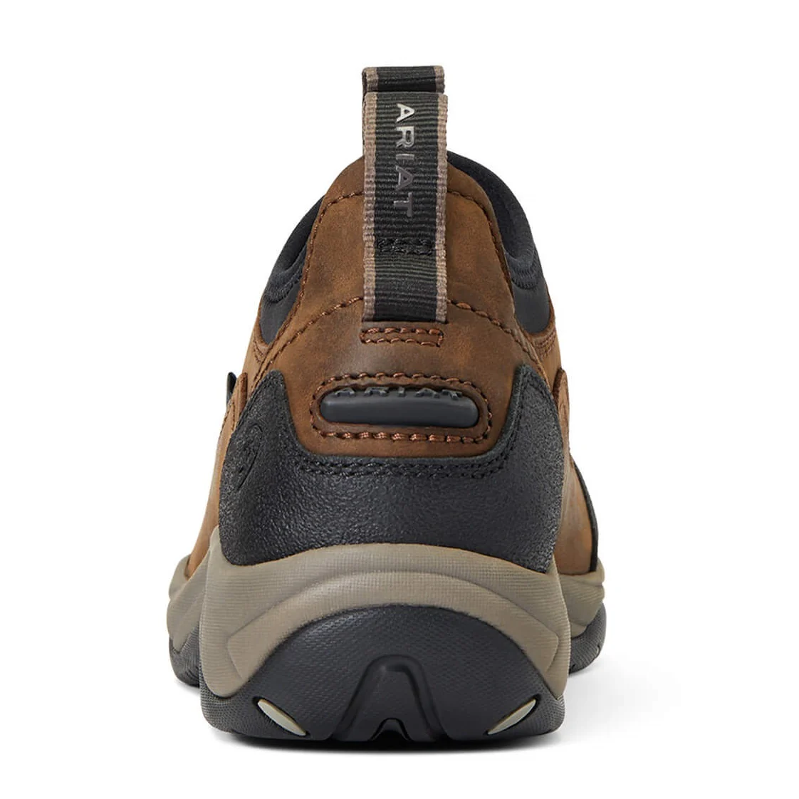 ARIAT Terrain Ease Waterproof Boots - Womens - Oily Distressed Brown - Image 4