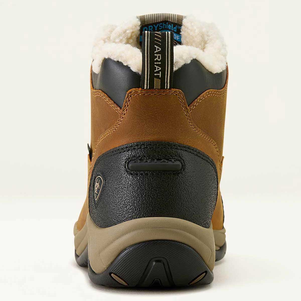 ARIAT Terrain Sherpa Waterproof Boots - Womens - Dusted Wheat - Image 5