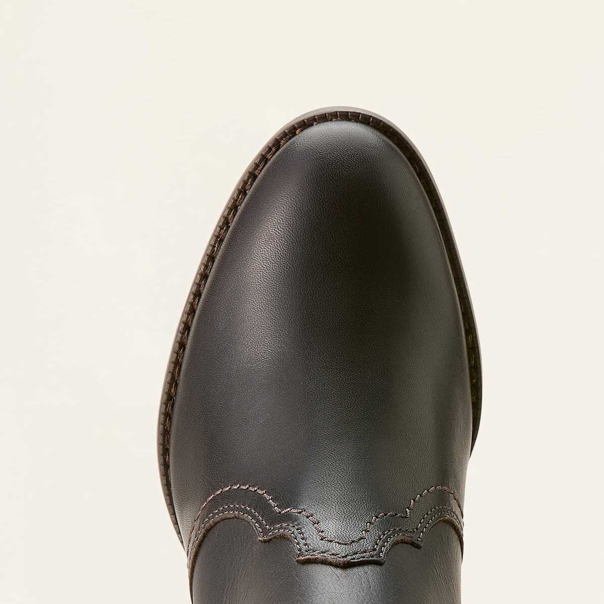ARIAT Tilbury Ankle Boots - Womens - Chocolate Truffle - Image 6