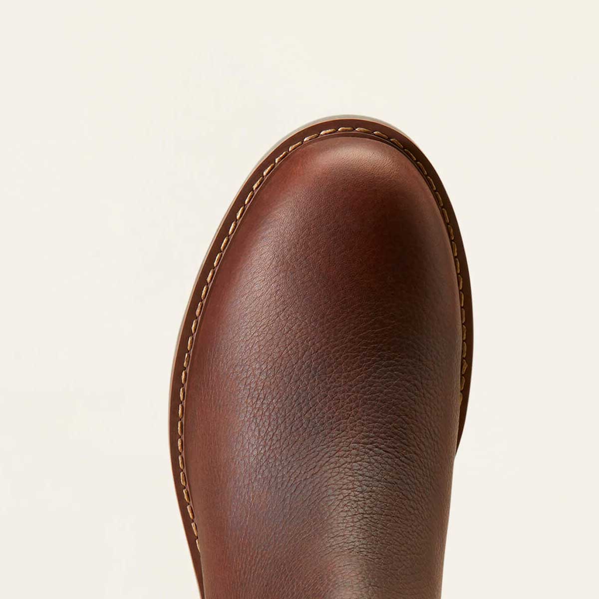 ARIAT Wexford Waterproof Chelsea Boots - Mens - Dark Brown - Image 4