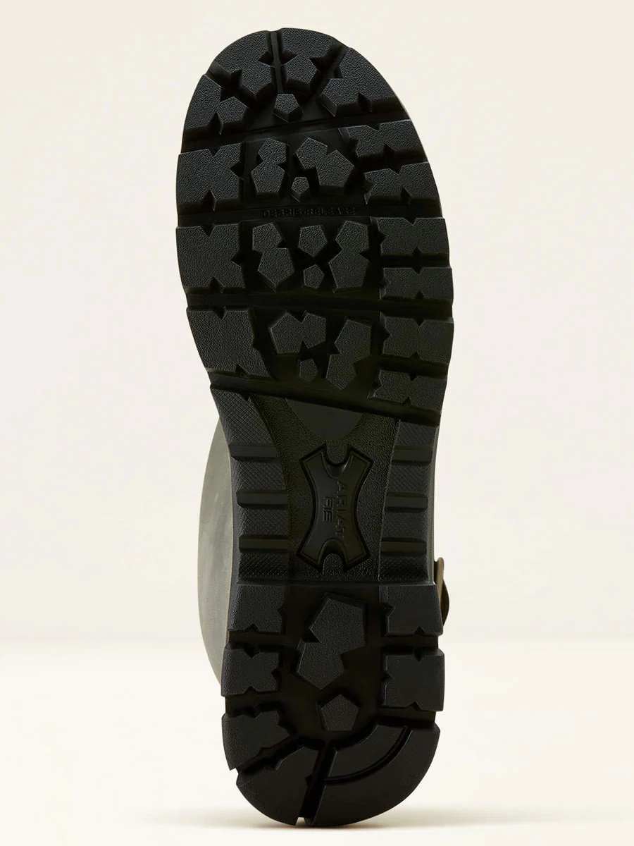 ARIAT Woodstock Rubber Boot - Mens - Olive Night - Image 3